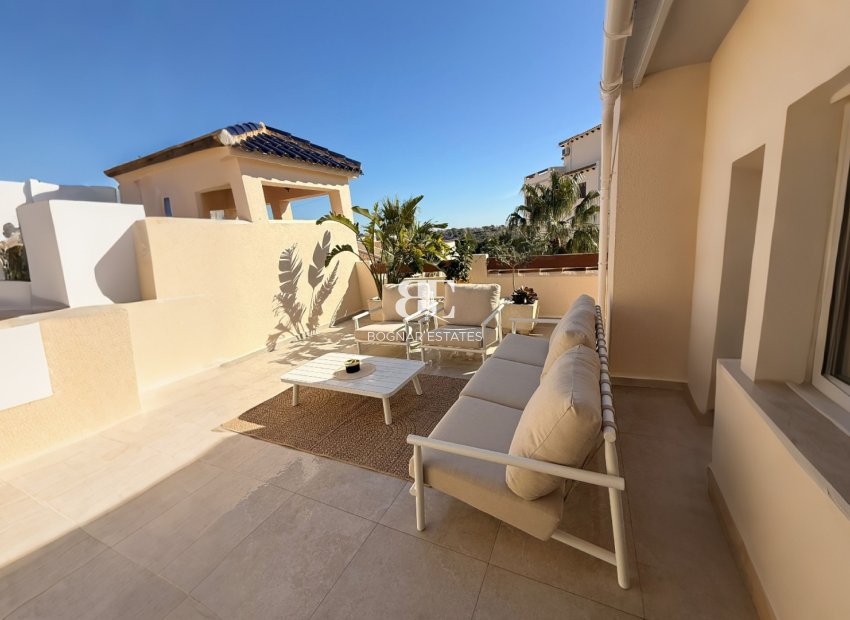 Resale - apartment -
Orihuela Costa - Las Ramblas