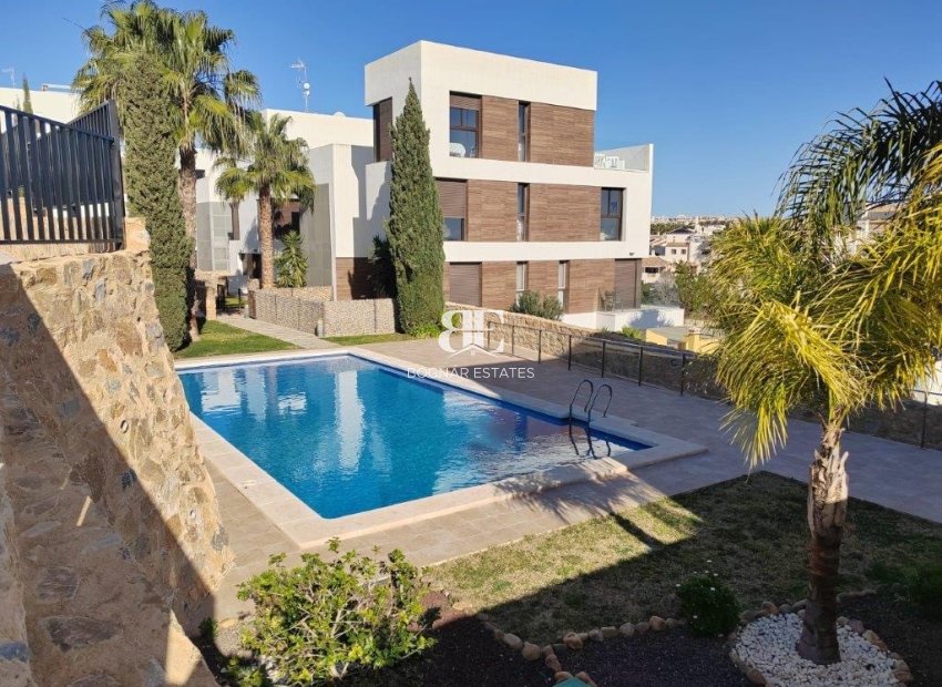 Resale - apartment -
Orihuela Costa - Las Ramblas