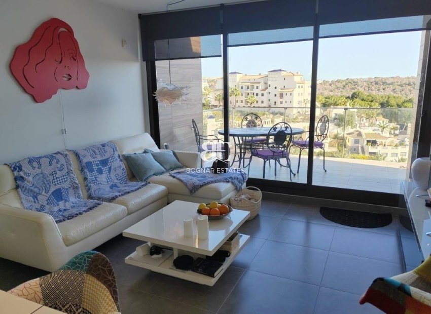 Resale - apartment -
Orihuela Costa - Las Ramblas