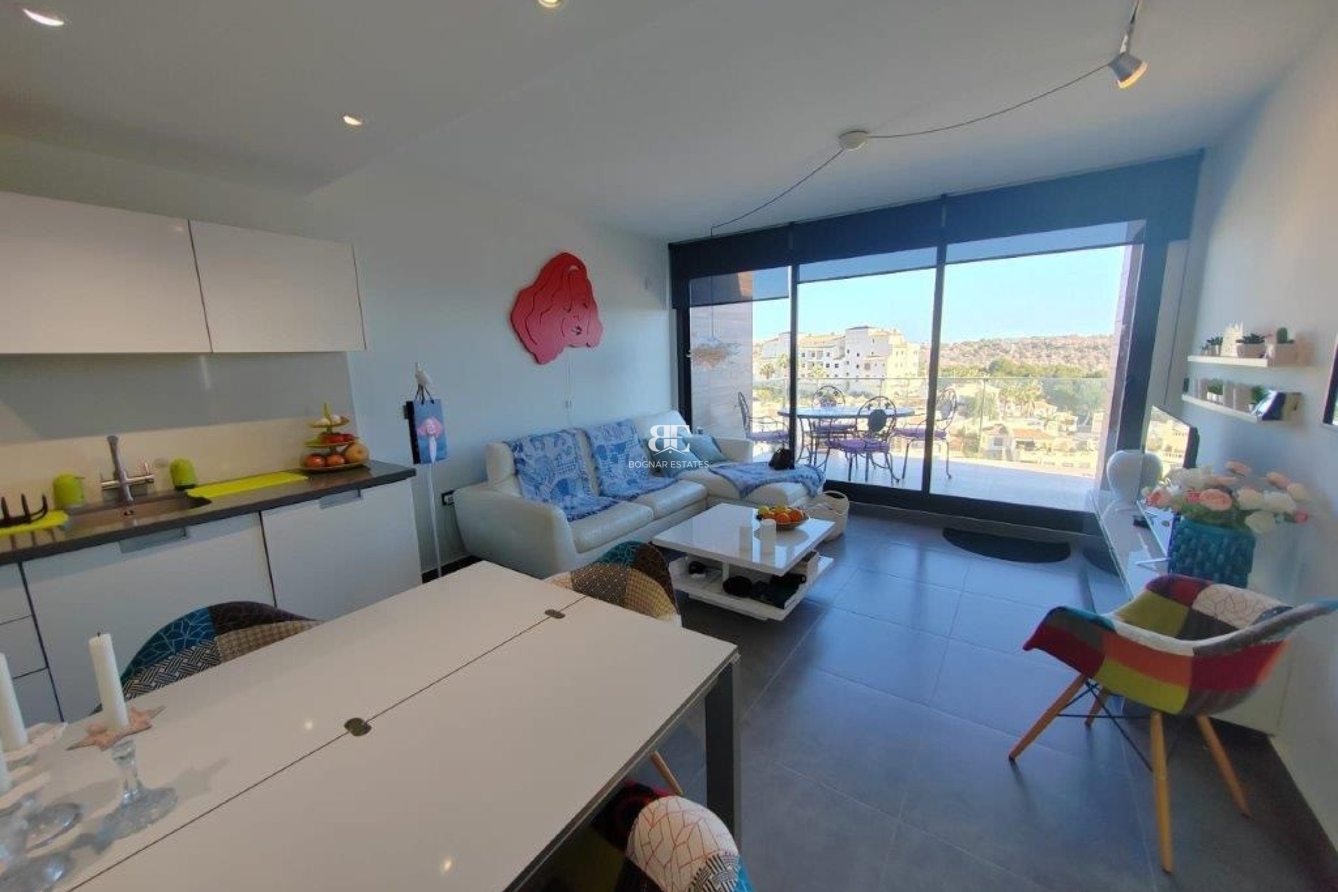 Resale - apartment -
Orihuela Costa - Las Ramblas