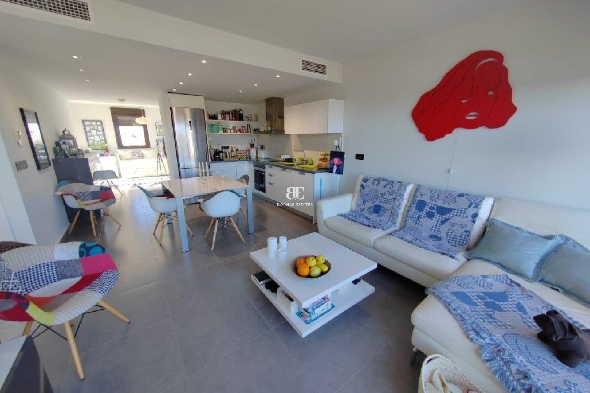 Resale - apartment -
Orihuela Costa - Las Ramblas
