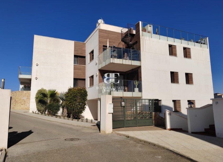 Resale - apartment -
Orihuela Costa - Las Ramblas