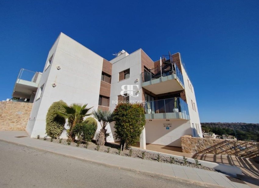 Resale - apartment -
Orihuela Costa - Las Ramblas