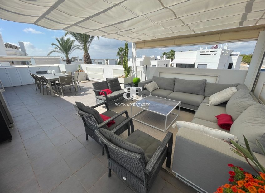 Resale - apartment -
Orihuela Costa - Las Ramblas