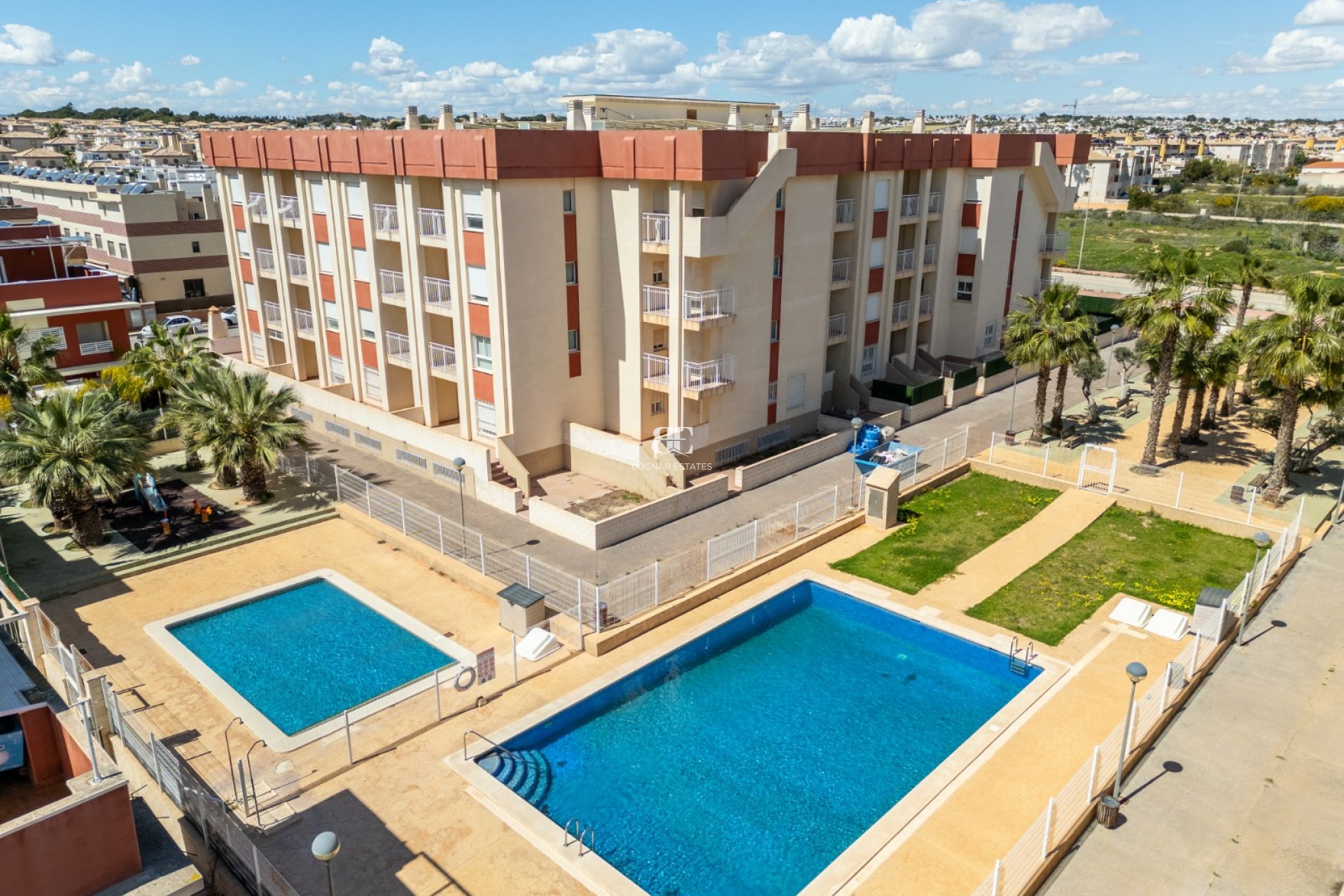 Resale - apartment -
Orihuela Costa - Lomas De Cabo Roig