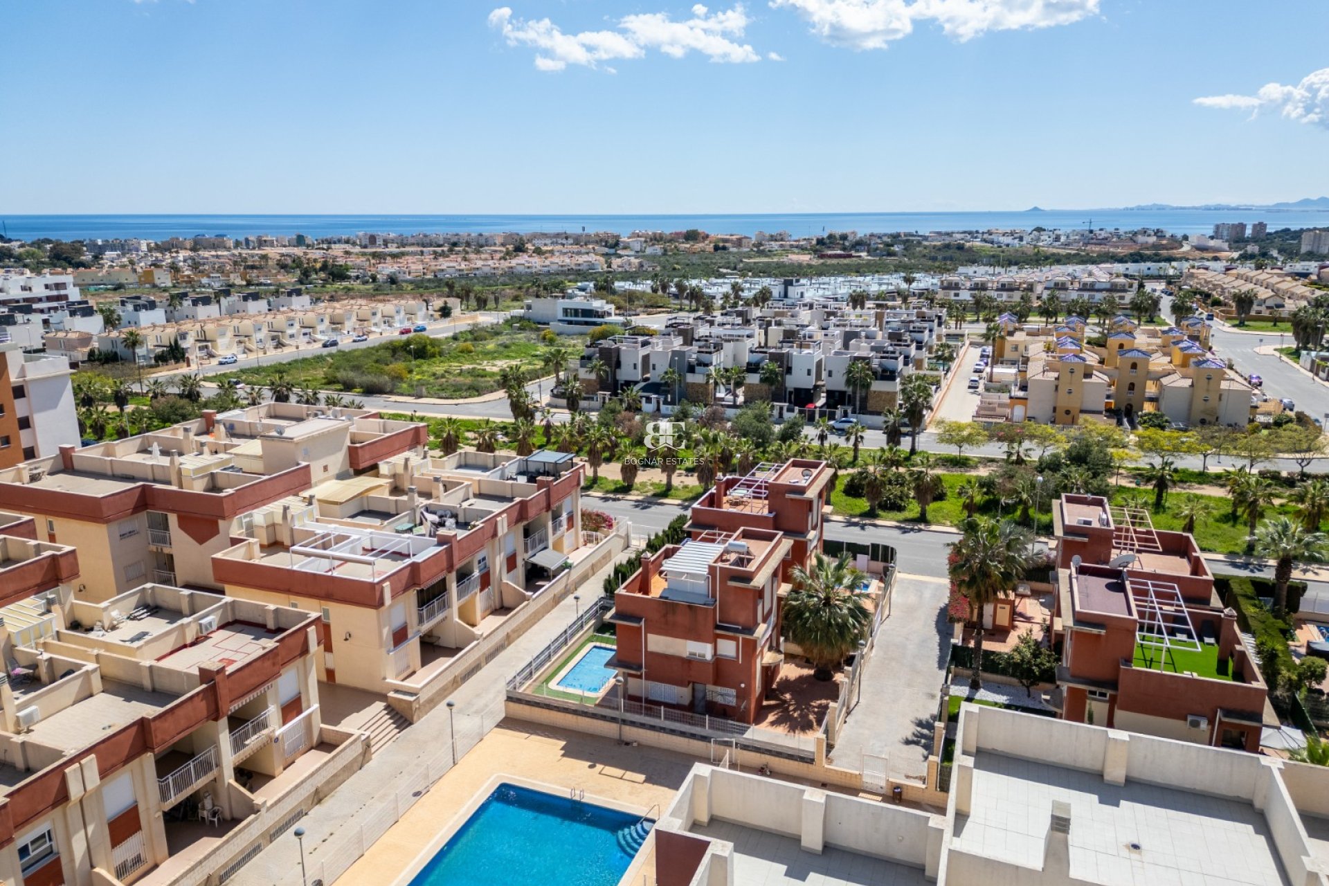 Resale - apartment -
Orihuela Costa - Lomas De Cabo Roig
