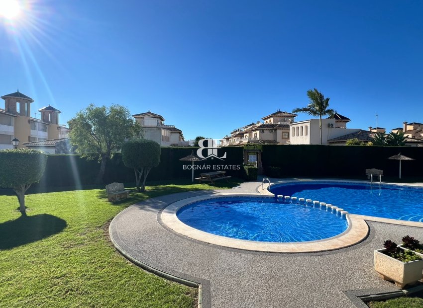 Resale - apartment -
Orihuela Costa - Lomas De Cabo Roig