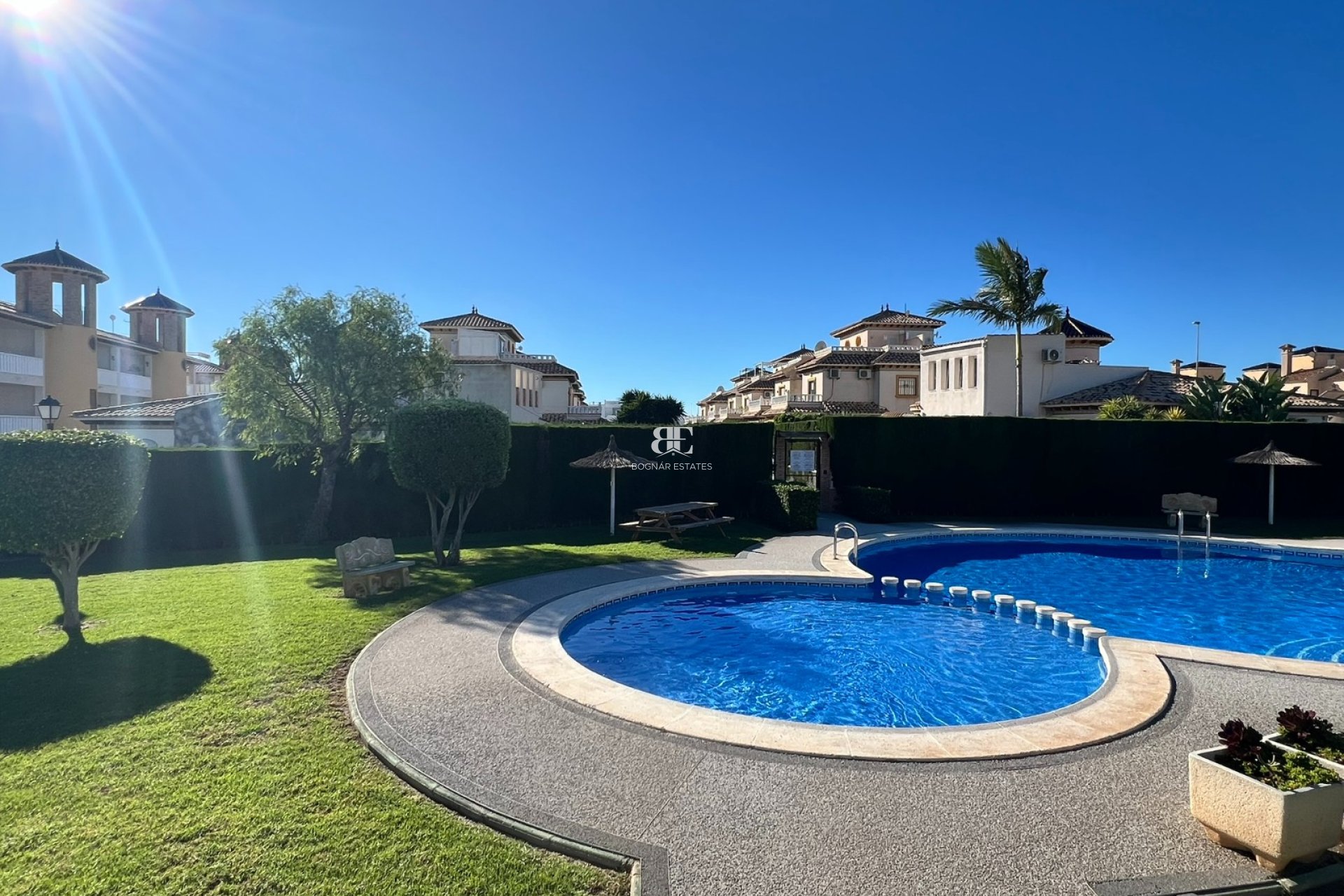 Resale - apartment -
Orihuela Costa - Lomas De Cabo Roig