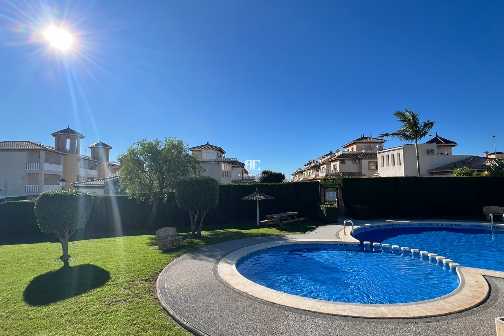 Resale - apartment -
Orihuela Costa - Lomas De Cabo Roig