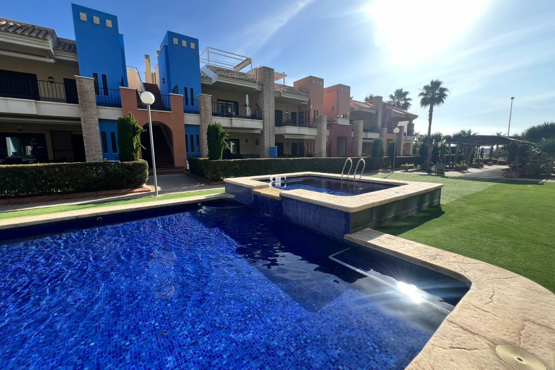Resale - apartment -
Orihuela Costa - Lomas De Cabo Roig