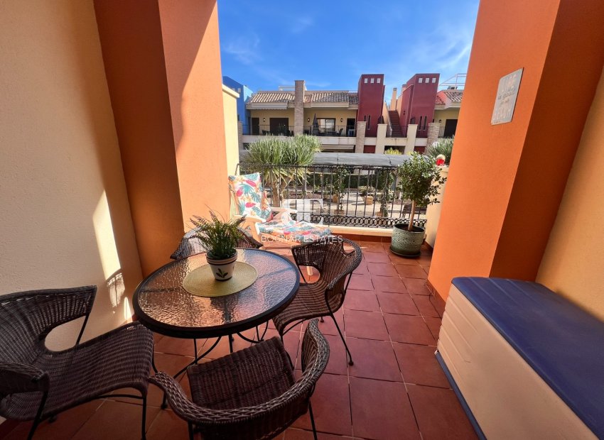 Resale - apartment -
Orihuela Costa - Lomas De Cabo Roig