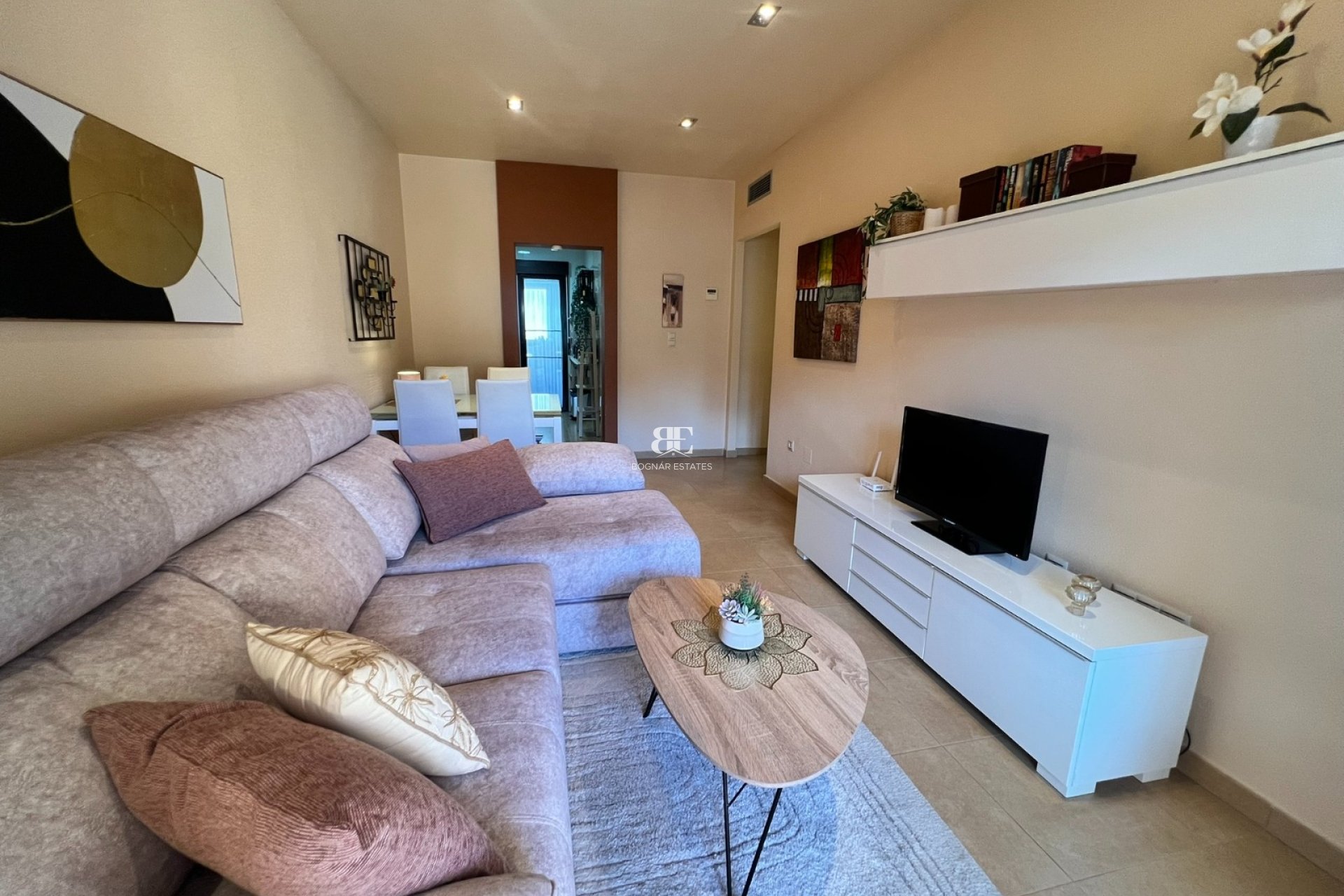 Resale - apartment -
Orihuela Costa - Lomas De Cabo Roig