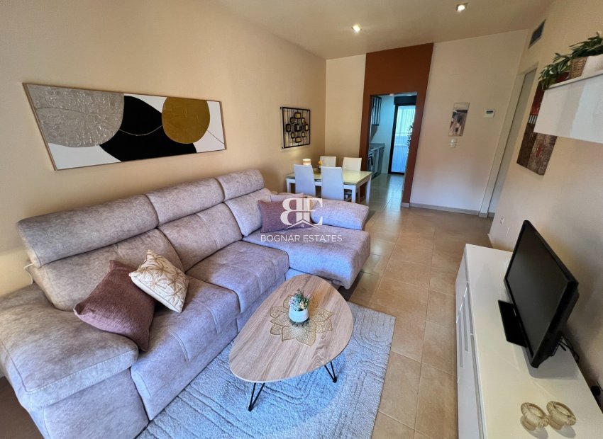 Resale - apartment -
Orihuela Costa - Lomas De Cabo Roig