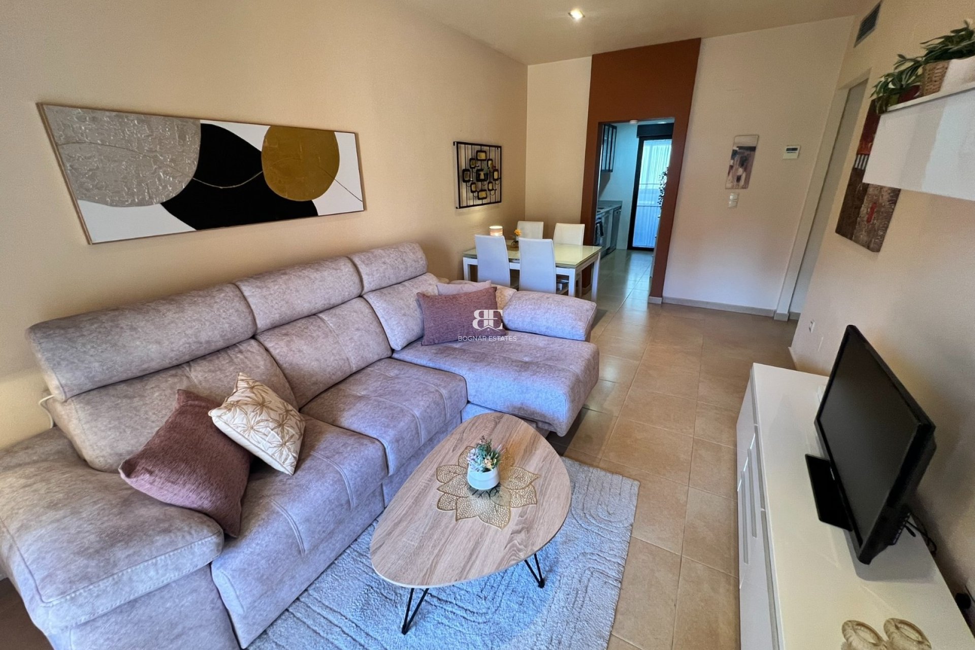 Resale - apartment -
Orihuela Costa - Lomas De Cabo Roig