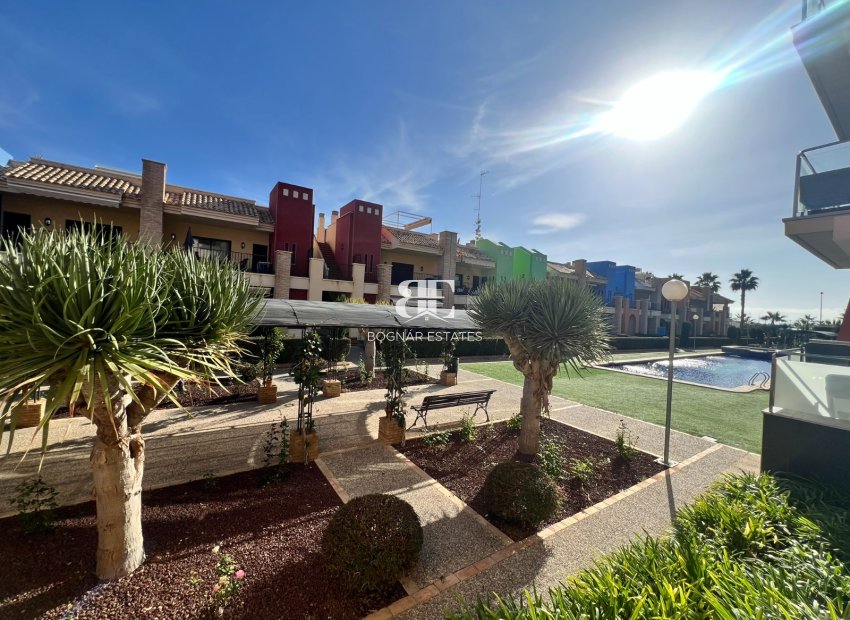 Resale - apartment -
Orihuela Costa - Lomas De Cabo Roig