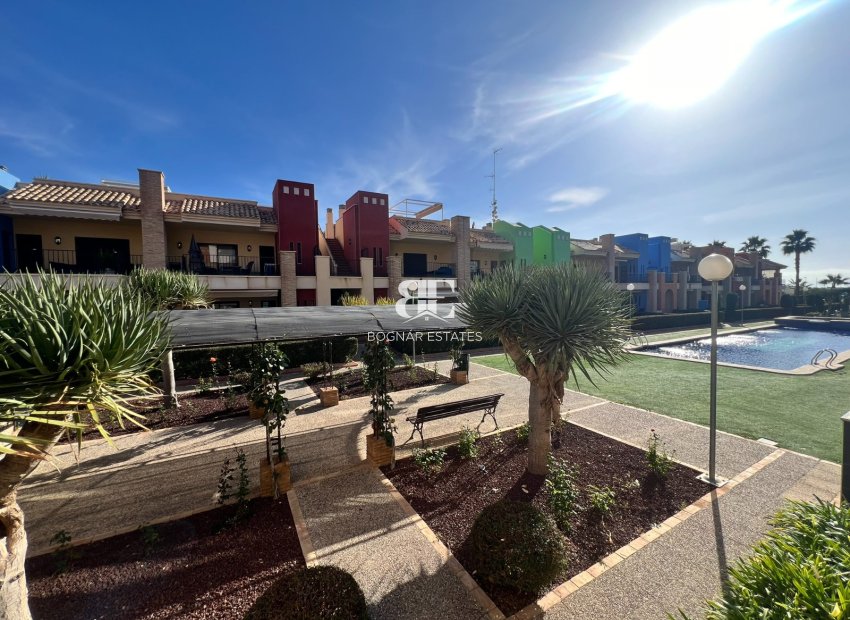 Resale - apartment -
Orihuela Costa - Lomas De Cabo Roig