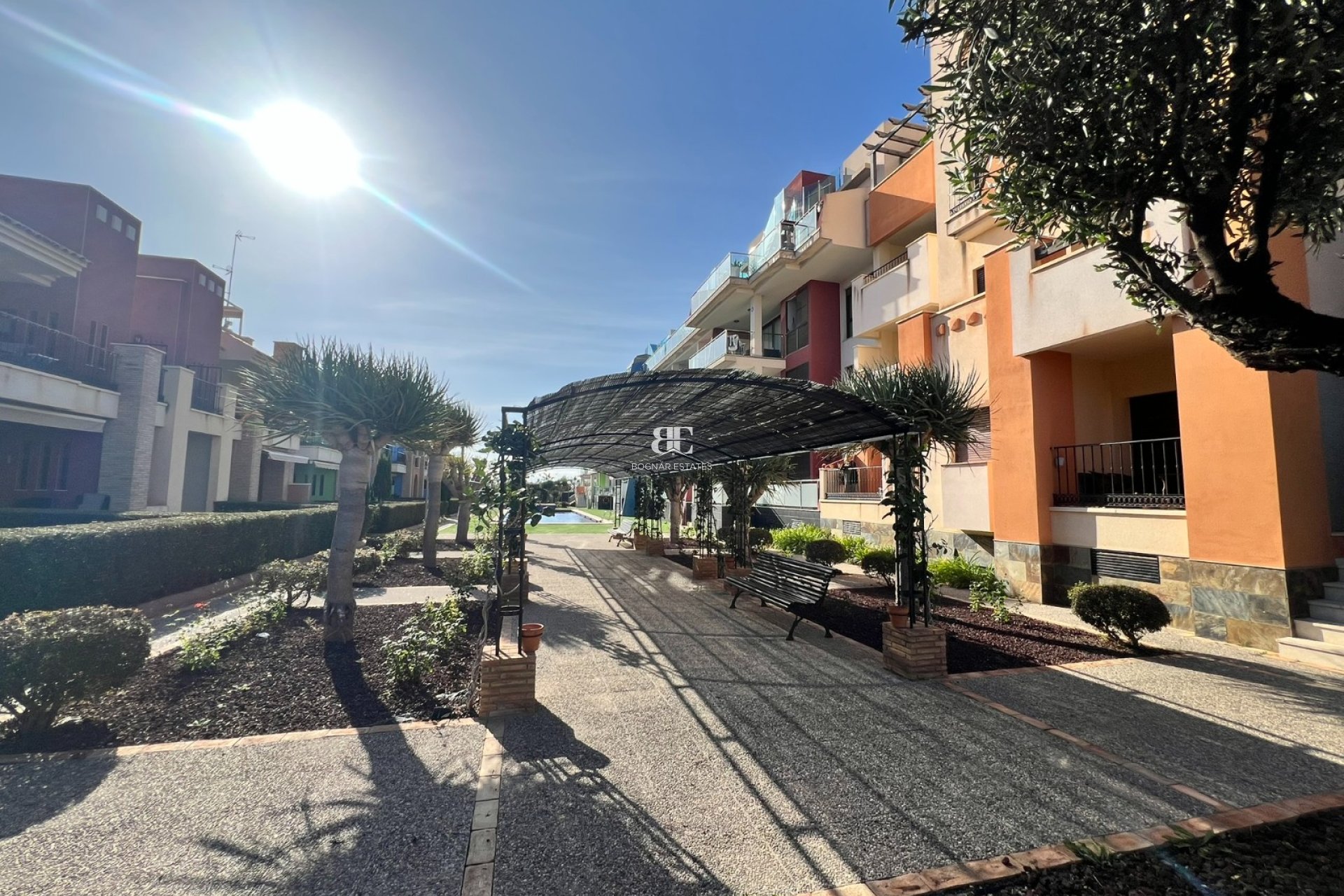 Resale - apartment -
Orihuela Costa - Lomas De Cabo Roig