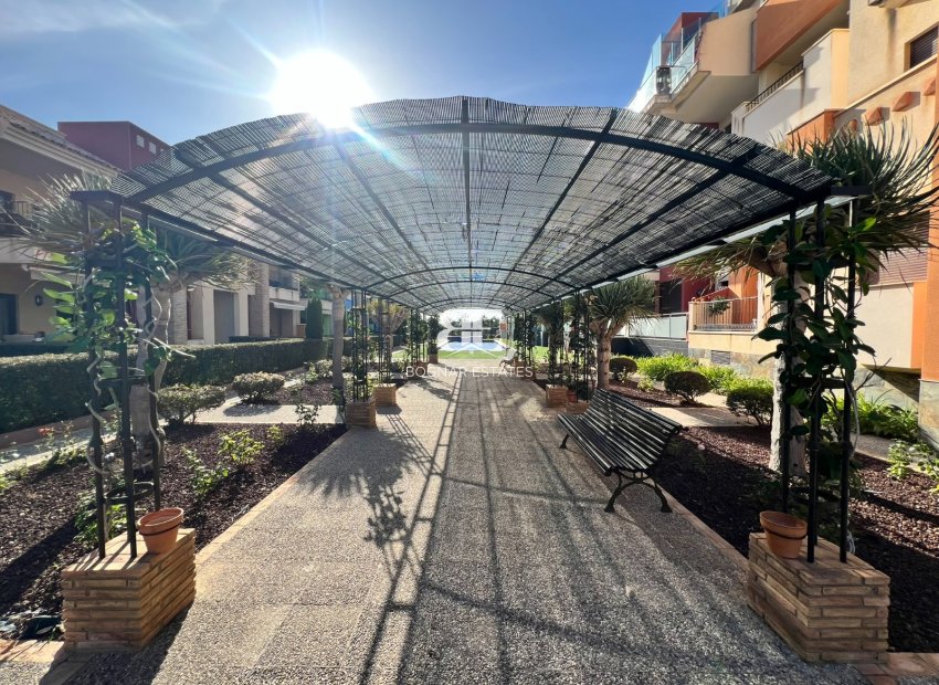 Resale - apartment -
Orihuela Costa - Lomas De Cabo Roig