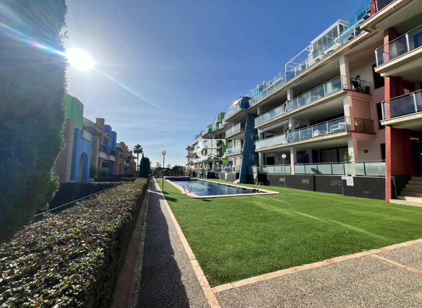 Resale - apartment -
Orihuela Costa - Lomas De Cabo Roig