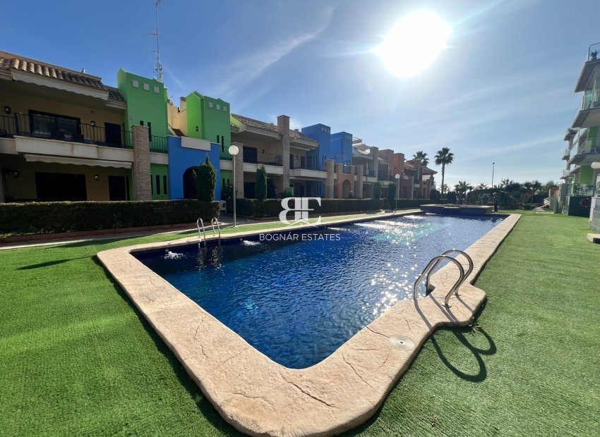 Resale - apartment -
Orihuela Costa - Lomas De Cabo Roig