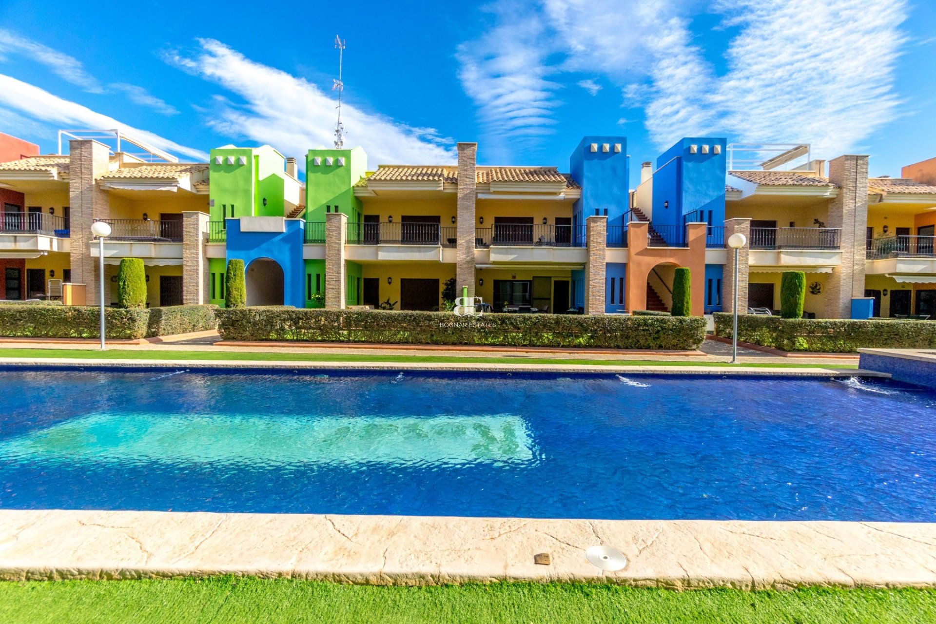 Resale - apartment -
Orihuela Costa - Lomas De Cabo Roig