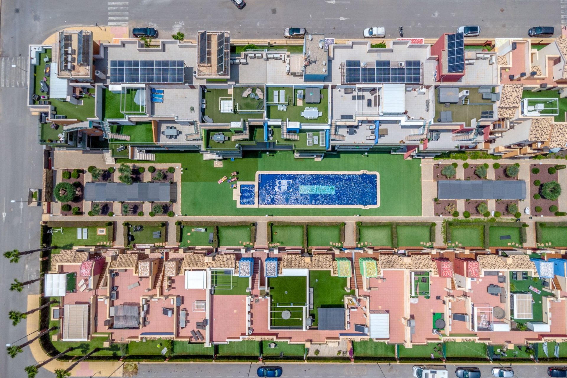 Resale - apartment -
Orihuela Costa - Lomas De Cabo Roig