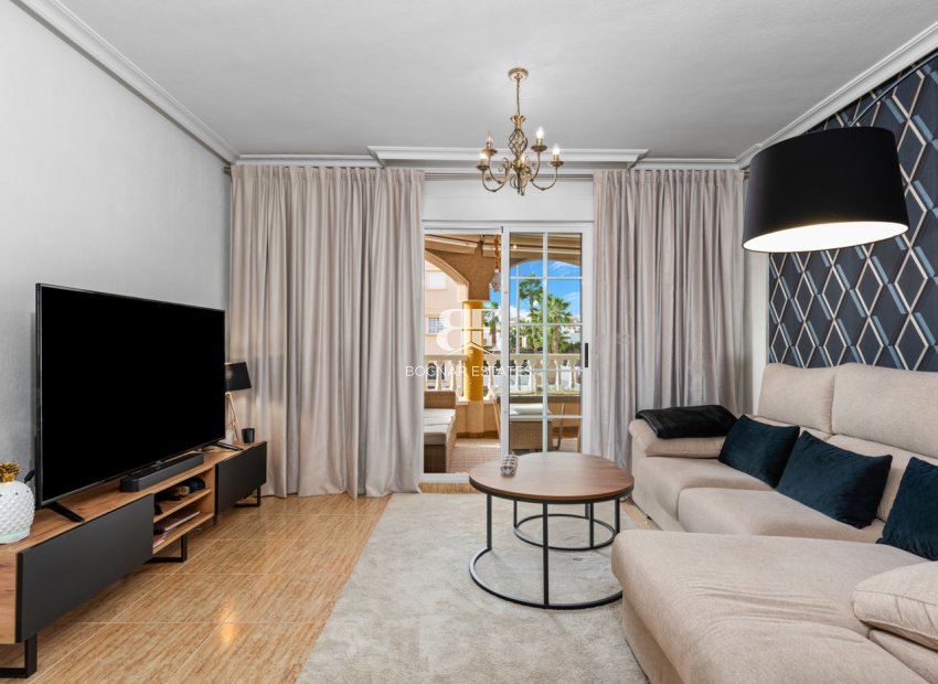 Resale - apartment -
Orihuela Costa - Lomas De Cabo Roig