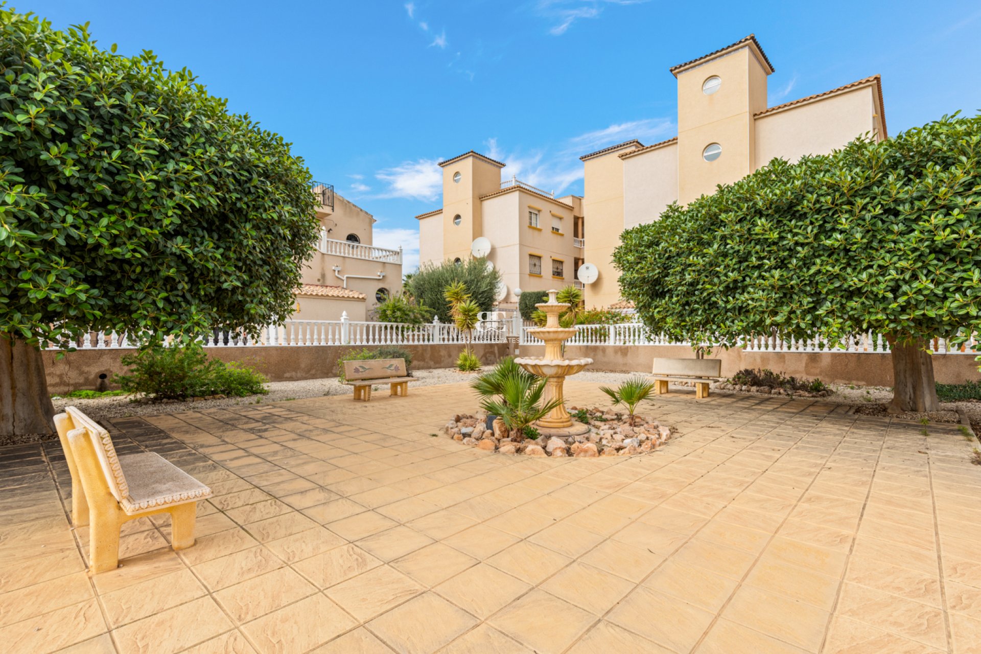 Resale - apartment -
Orihuela Costa - Lomas De Cabo Roig