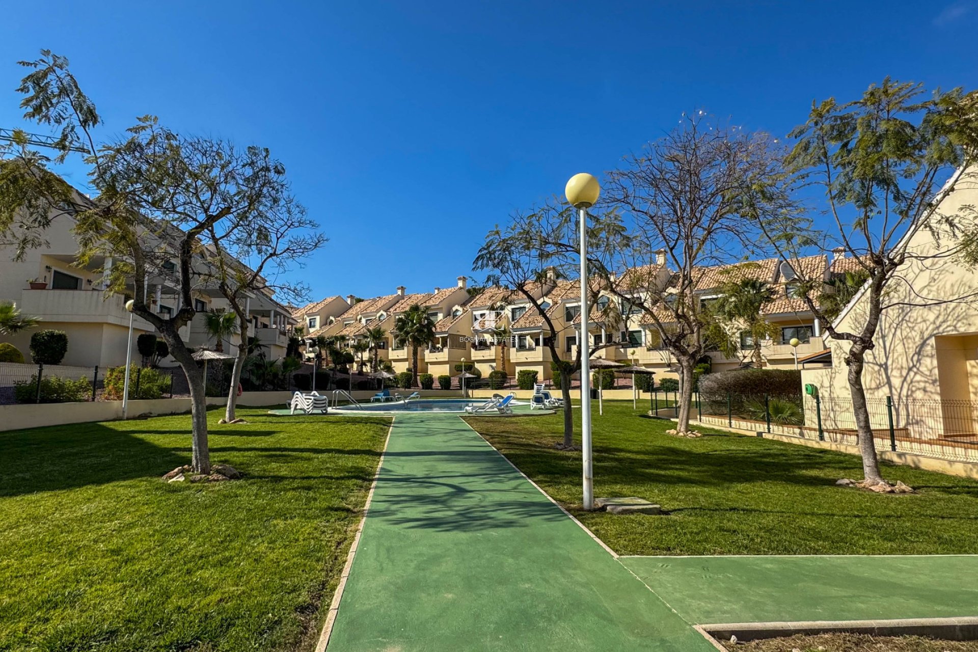 Resale - apartment -
Orihuela Costa - Lomas De Cabo Roig