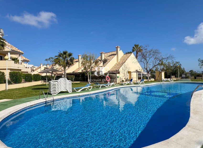 Resale - apartment -
Orihuela Costa - Lomas De Cabo Roig