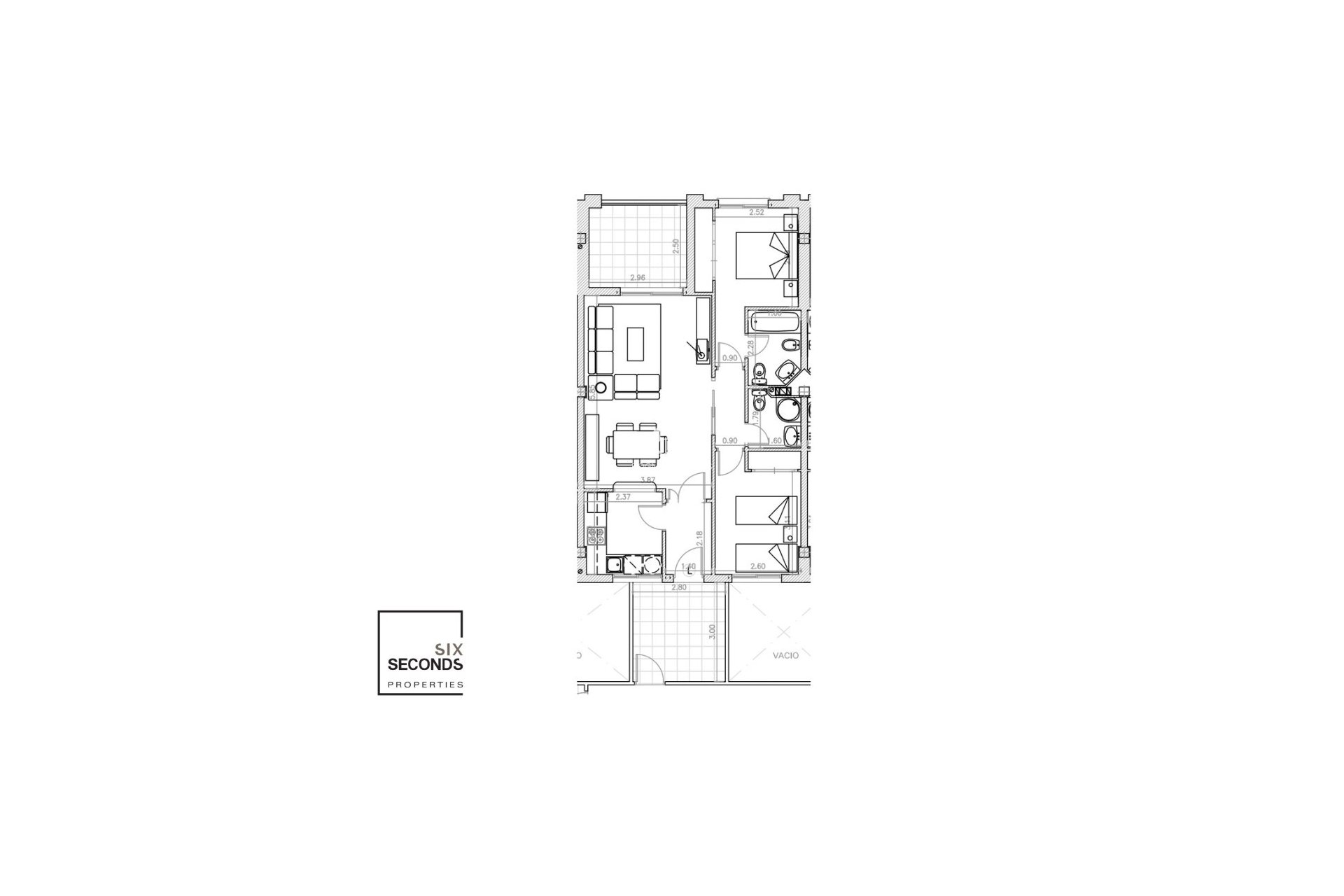 Resale - apartment -
Orihuela Costa - Lomas De Cabo Roig