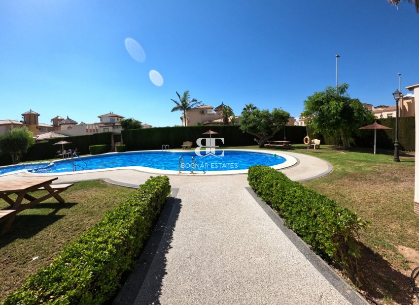 Resale - apartment -
Orihuela Costa - Lomas De Cabo Roig