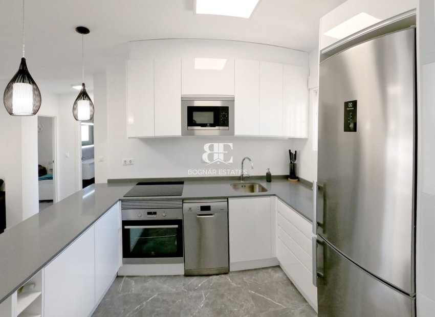 Resale - apartment -
Orihuela Costa - Lomas De Cabo Roig