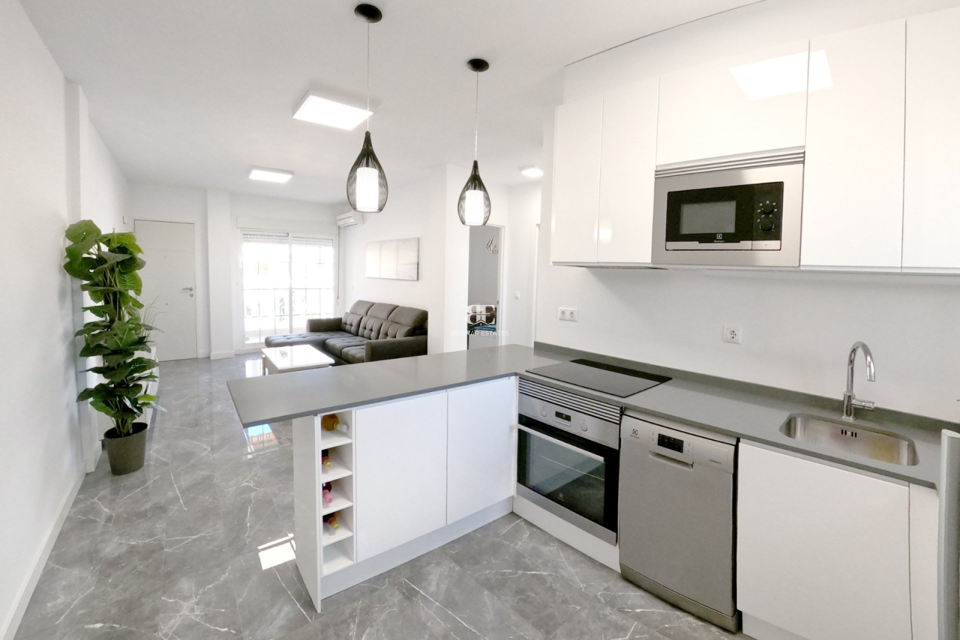 Resale - apartment -
Orihuela Costa - Lomas De Cabo Roig