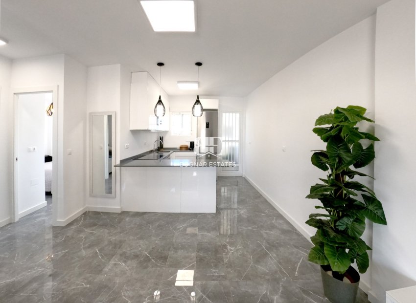 Resale - apartment -
Orihuela Costa - Lomas De Cabo Roig