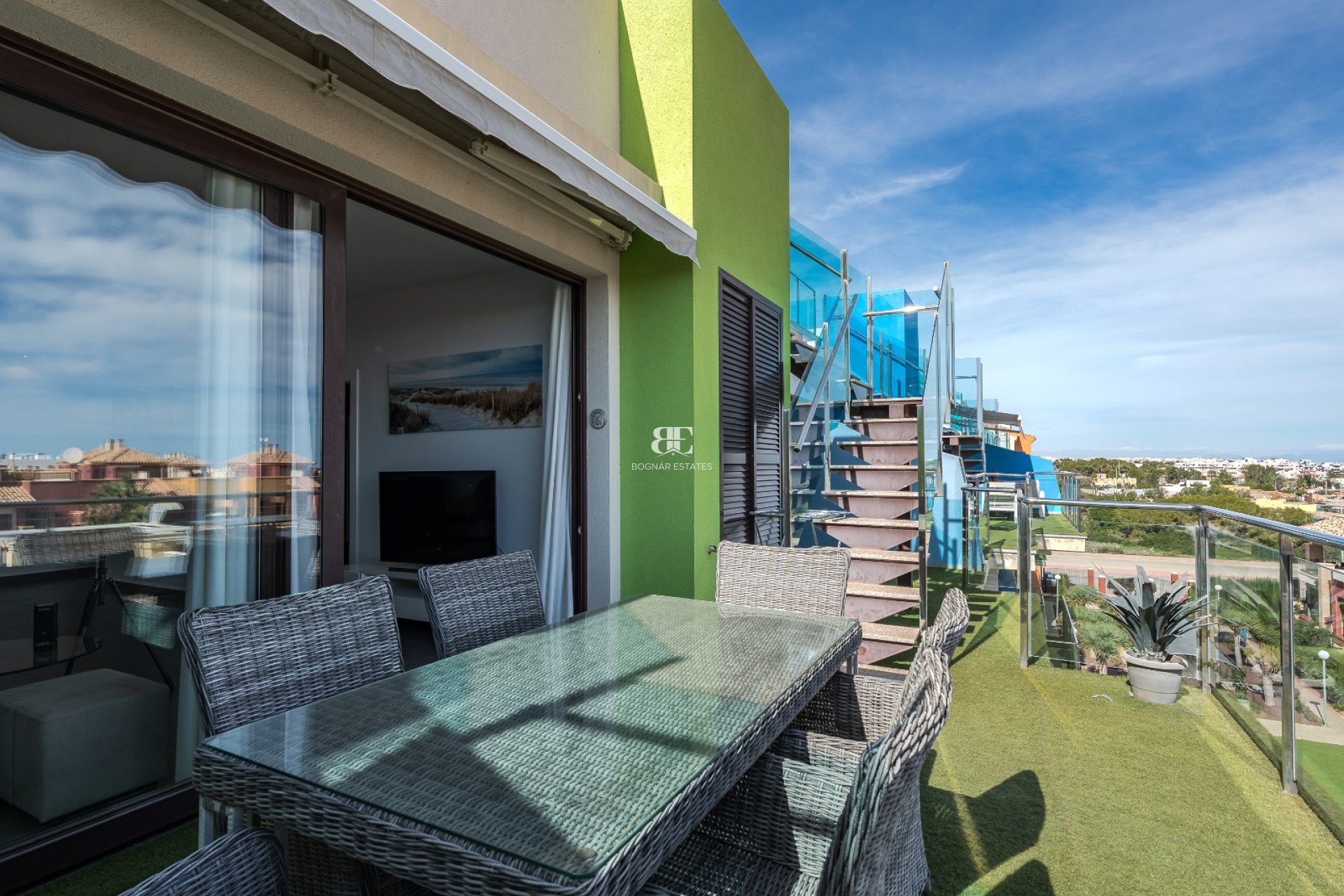 Resale - apartment -
Orihuela Costa - Lomas De Cabo Roig