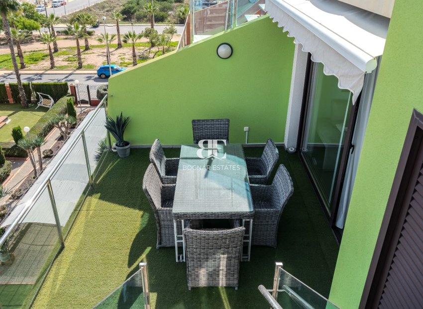 Resale - apartment -
Orihuela Costa - Lomas De Cabo Roig