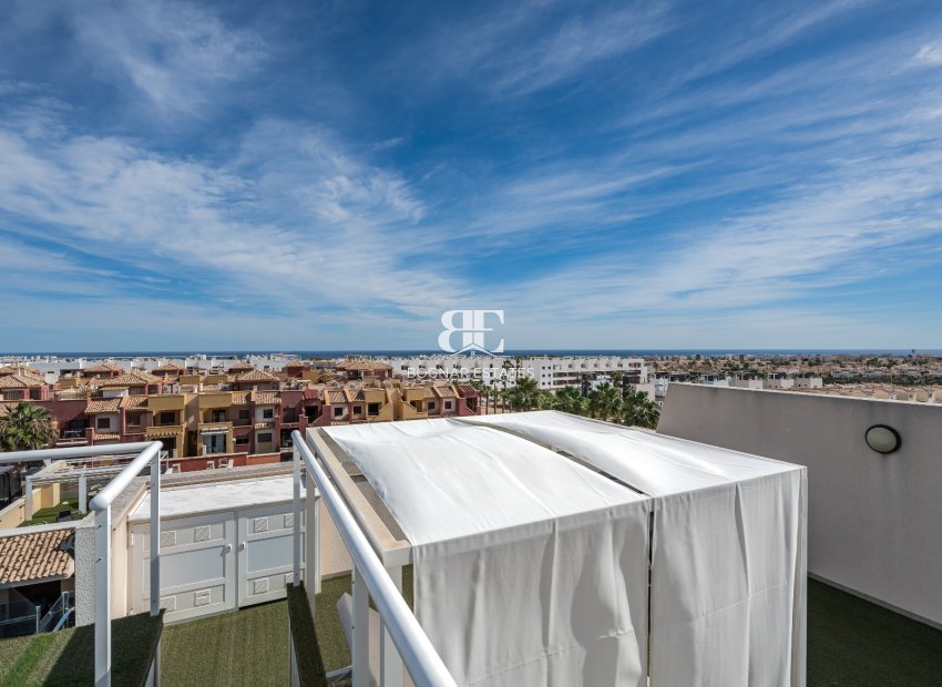 Resale - apartment -
Orihuela Costa - Lomas De Cabo Roig