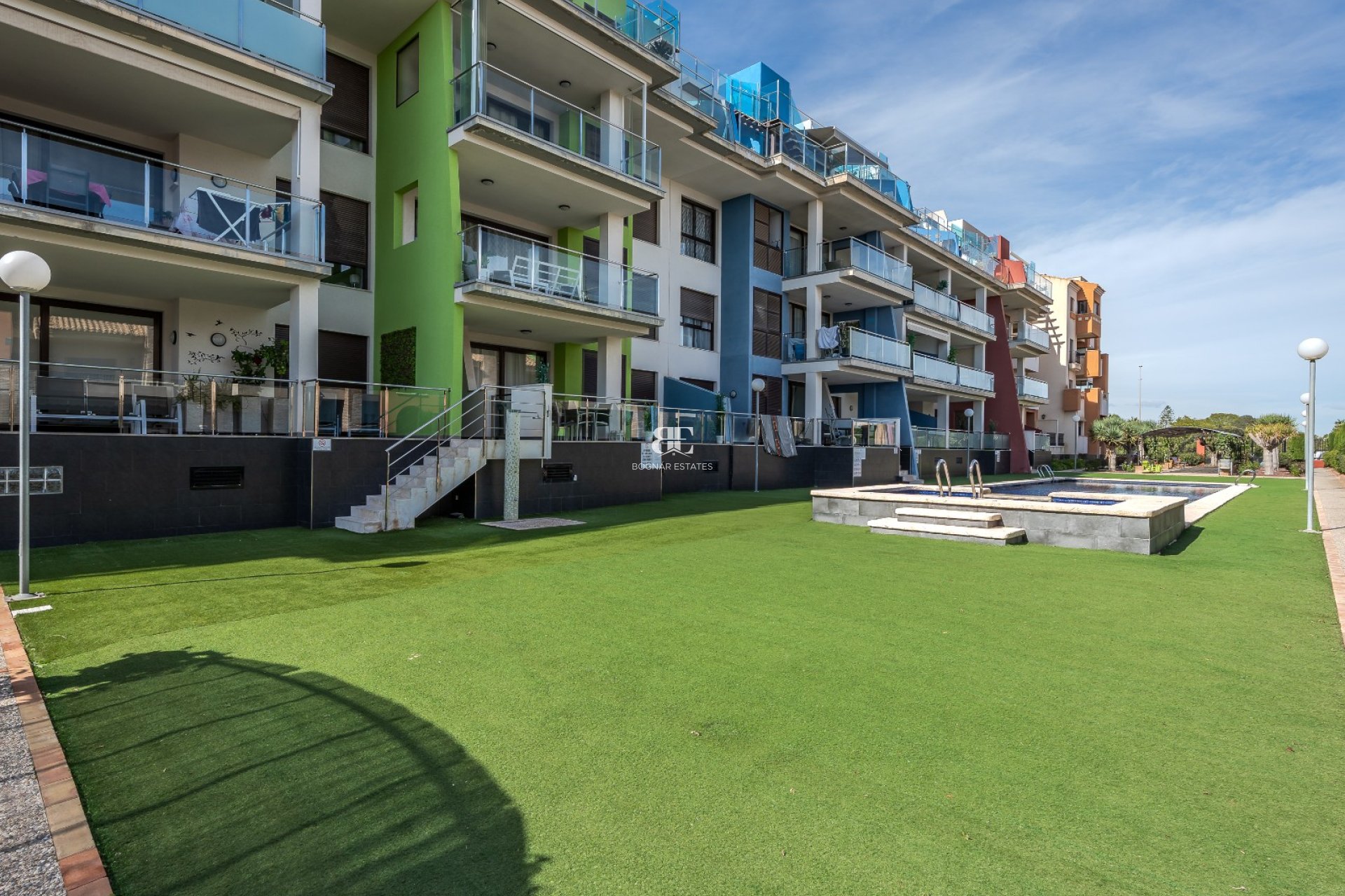 Resale - apartment -
Orihuela Costa - Lomas De Cabo Roig