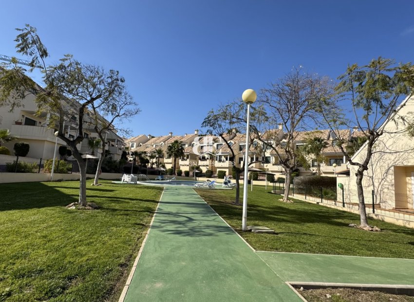 Resale - apartment -
Orihuela Costa - Lomas de Campoamor