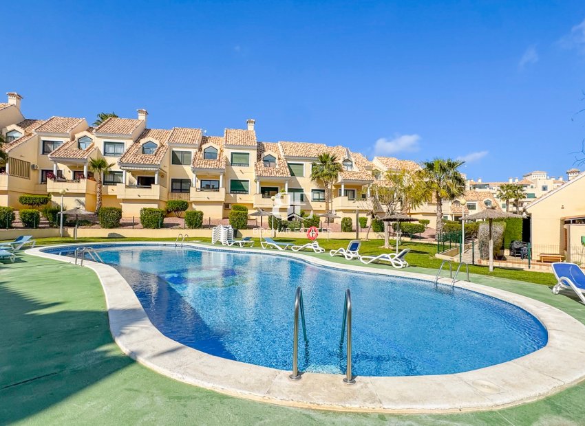Resale - apartment -
Orihuela Costa - Lomas de Campoamor