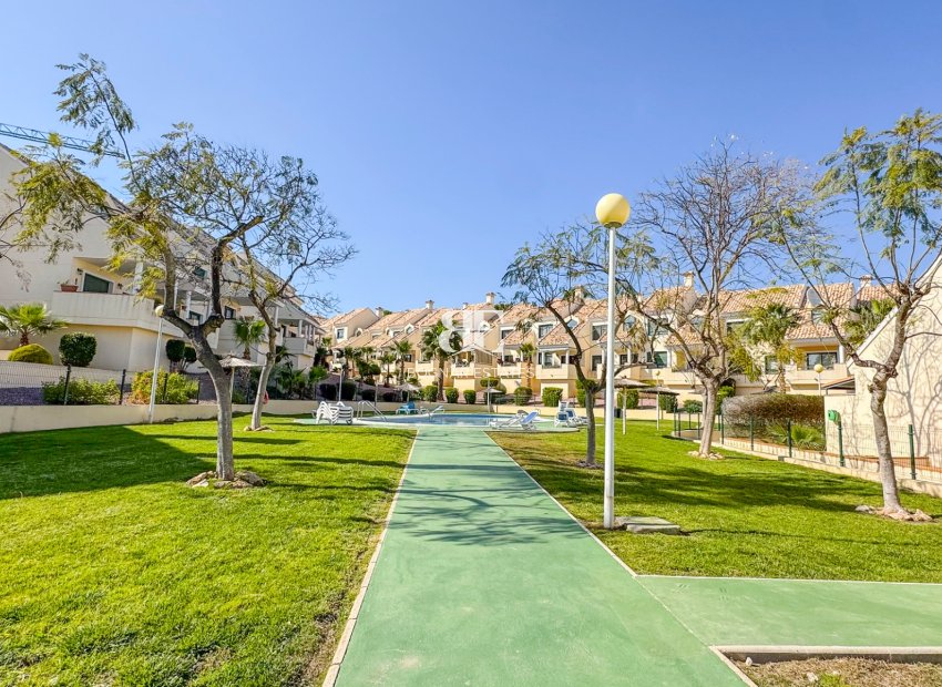 Resale - apartment -
Orihuela Costa - Lomas de Campoamor