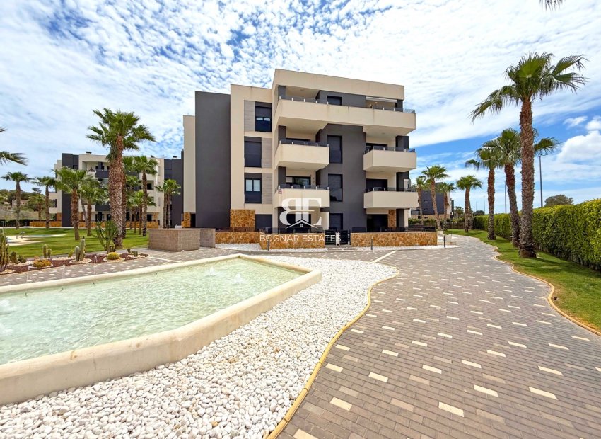 Resale - apartment -
Orihuela Costa - Los Altos
