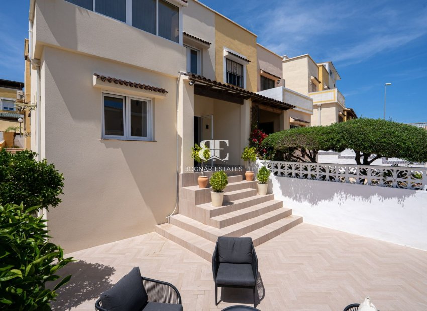 Resale - apartment -
Orihuela Costa - Los Altos
