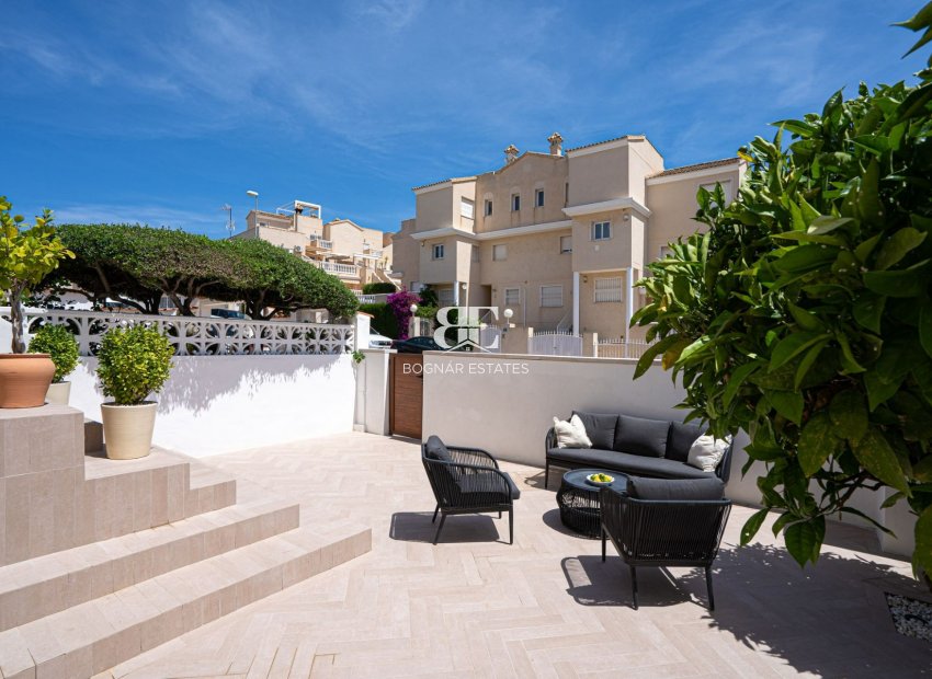 Resale - apartment -
Orihuela Costa - Los Altos