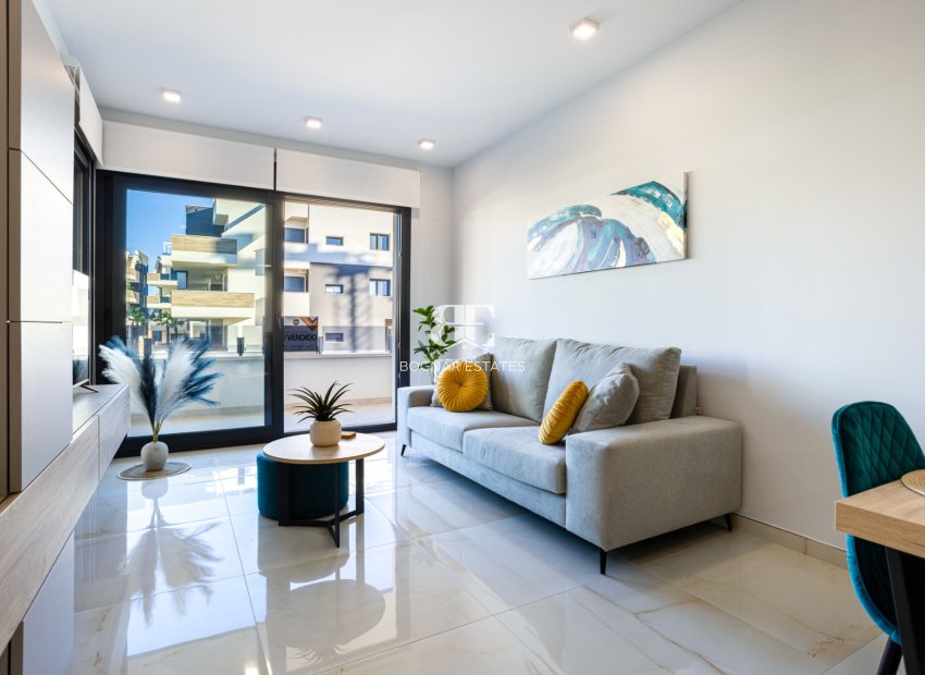 Resale - apartment -
Orihuela Costa - Los Altos