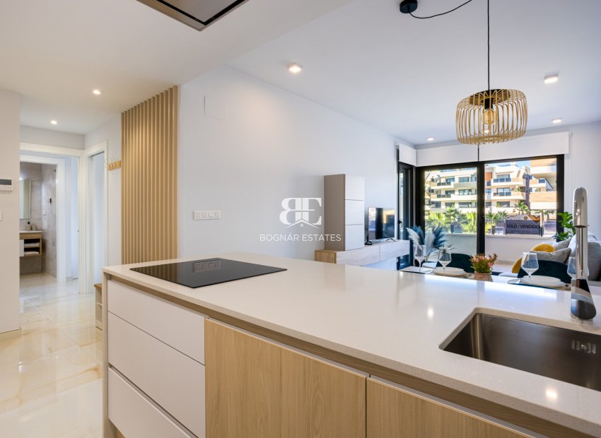 Resale - apartment -
Orihuela Costa - Los Altos