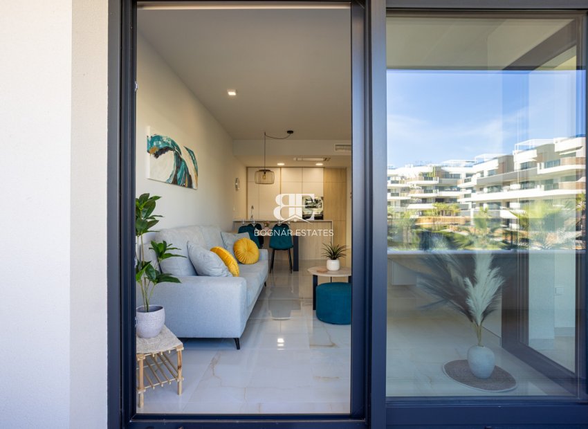 Resale - apartment -
Orihuela Costa - Los Altos