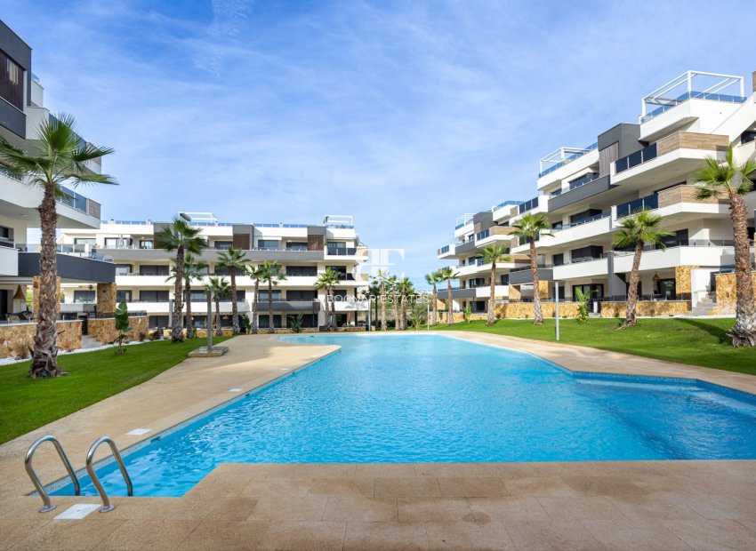 Resale - apartment -
Orihuela Costa - Los Altos