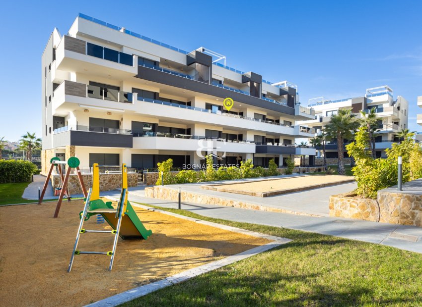 Resale - apartment -
Orihuela Costa - Los Altos